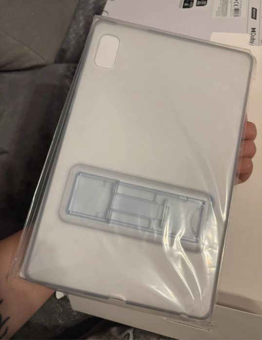 Tableta Lenovo Tab M9+ clear case