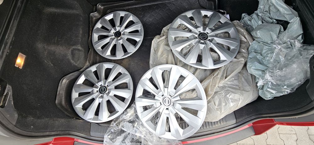 Тасове 15 цола nissan micra 15 цола оригинални за нисан микра