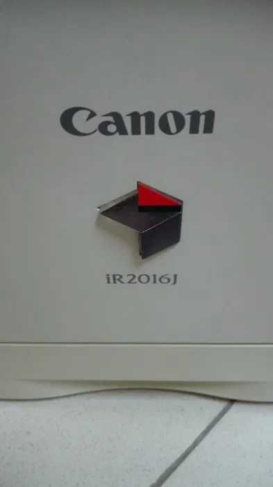 Продам ксерокс Canon IR016J