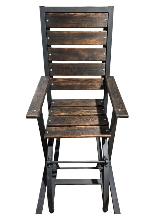 Кресло качалка на маятниковом механизме