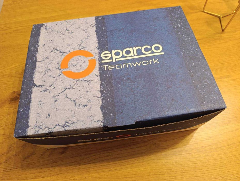 Работни обувки Sparco Teamwork