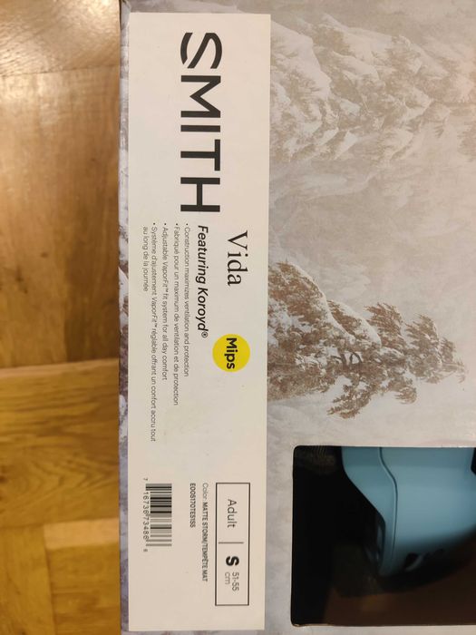 Каска за ски / сноуборд Smith Vida Mips