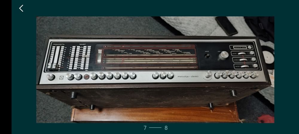 Radio  Pacific 3 , Traviata 2 , Melodija Stereo