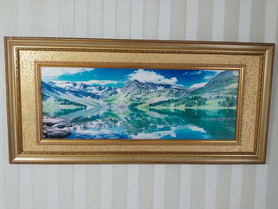 Срочно продаётся картинка природа,ширина87