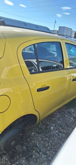 USA DREAPTA SPATE OPEL CORSA D AN 2006-2014