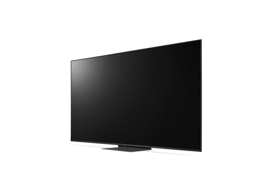 Телевизор LG 75 UR91006 - дюймовый UHD 2023 года + Бесплатная Доставка