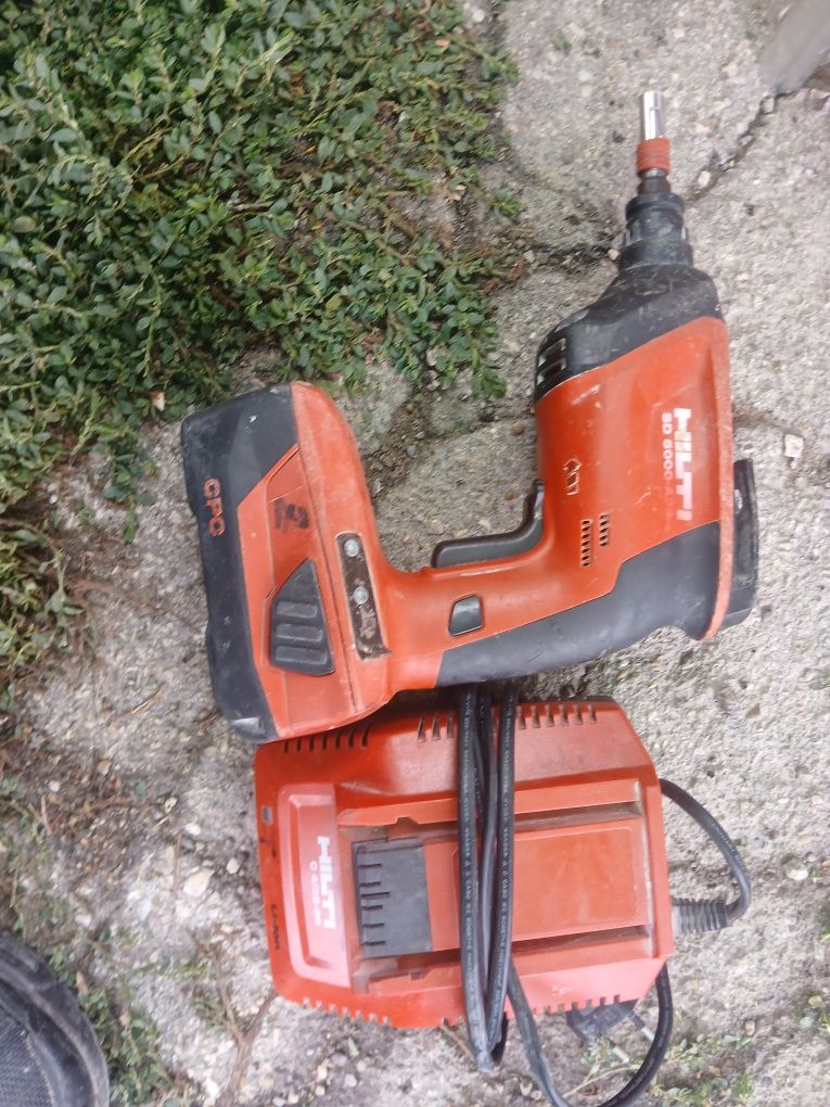 Hilti sd 5000 .  .