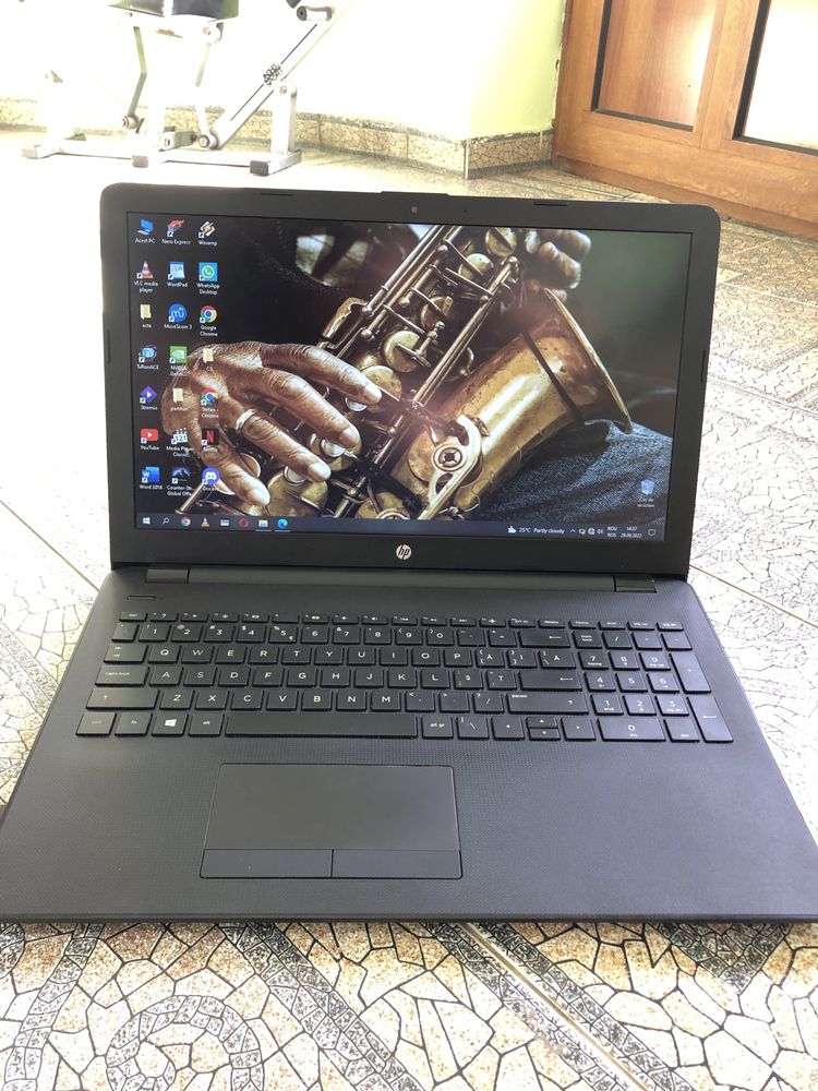 Laptop HP  AMD A4-9120