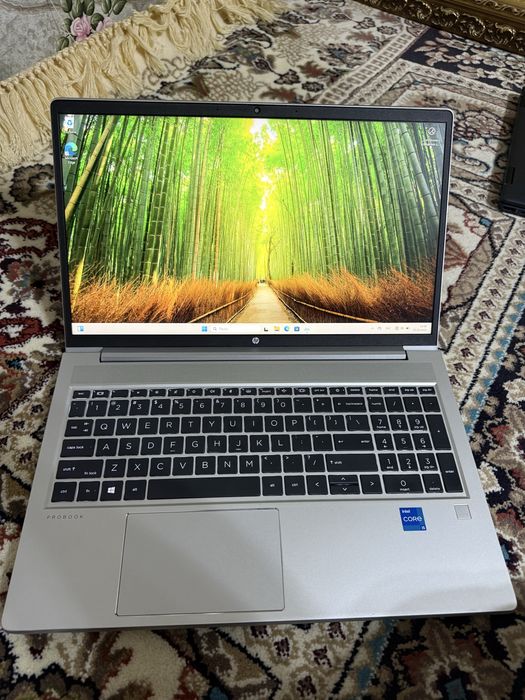 Срочно ! Hp ProBook core i5 IT Dasturlash Trading ofis