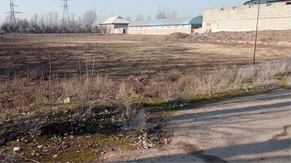 продается земельный участок 1,5 гектар, по 1100$ соток цена договорная