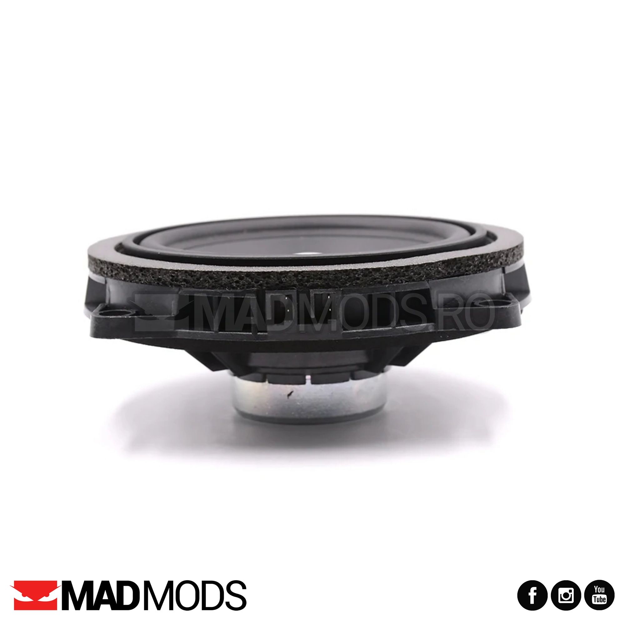 Boxe difuzoare portiera, Harman Kardon, 4.5″ 10cm BMW F06 F20 F30 F32