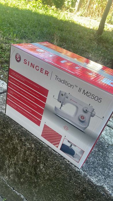 Шевна машина Singer