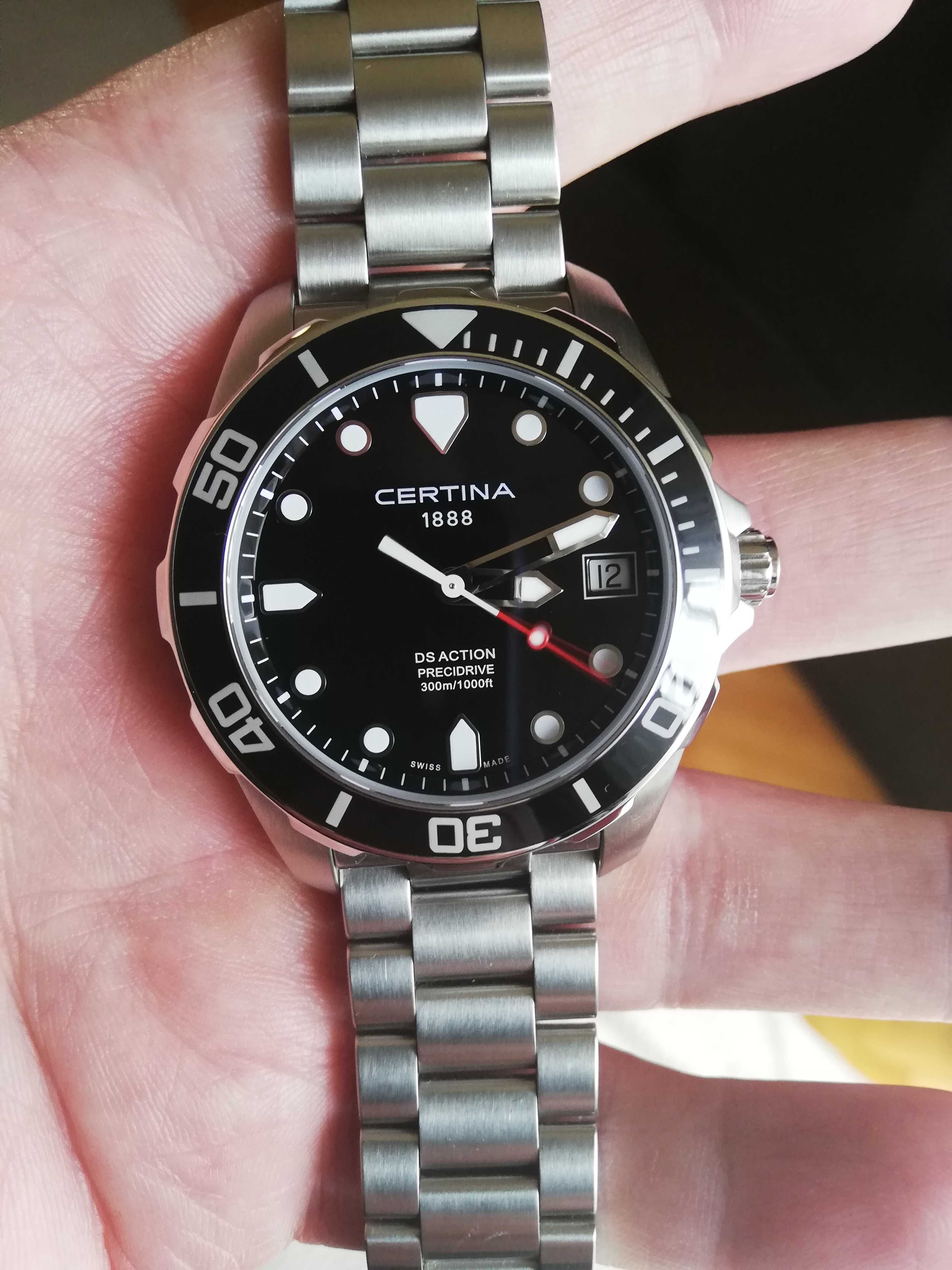 Certina DS Action