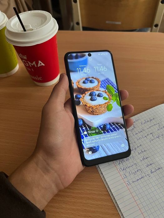 Redmi note 12 garantyali