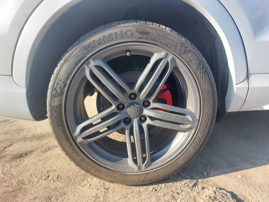 Оригинални 19'' алуминиеви джанти за Audi Q3 8U/8U Facelift 2012-2018