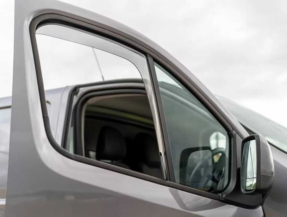 Комплект 2 броя ветробрани за Renault Trafic Opel Vivaro Fiat Nissan