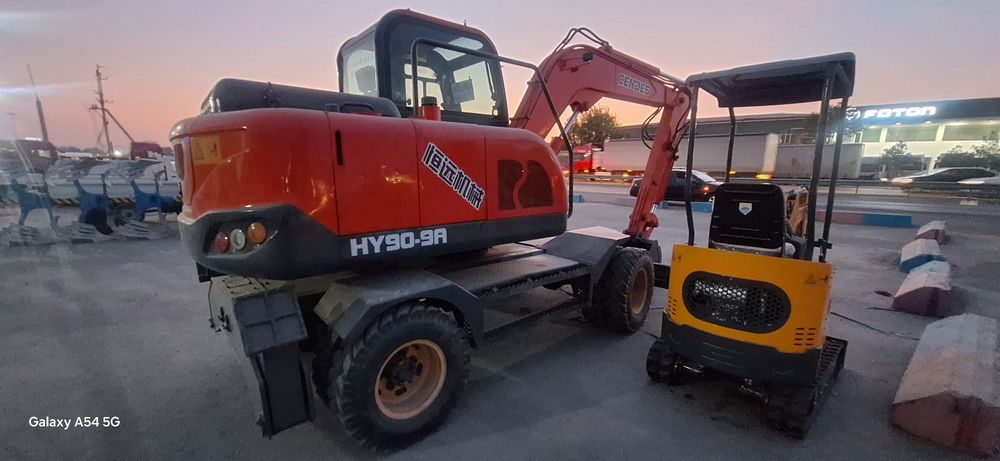 Ekskavator 90 talik sotiladi yili 2022