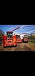 Case CHX 420 & Case CHX 520 3 combine de siloz cu cap de iarba optiona