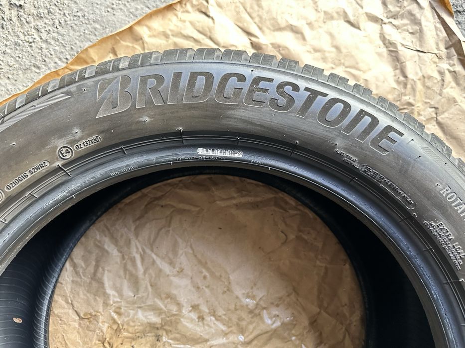 245/50 R19 Bridgestone Blizzak LM005 DOT 2024