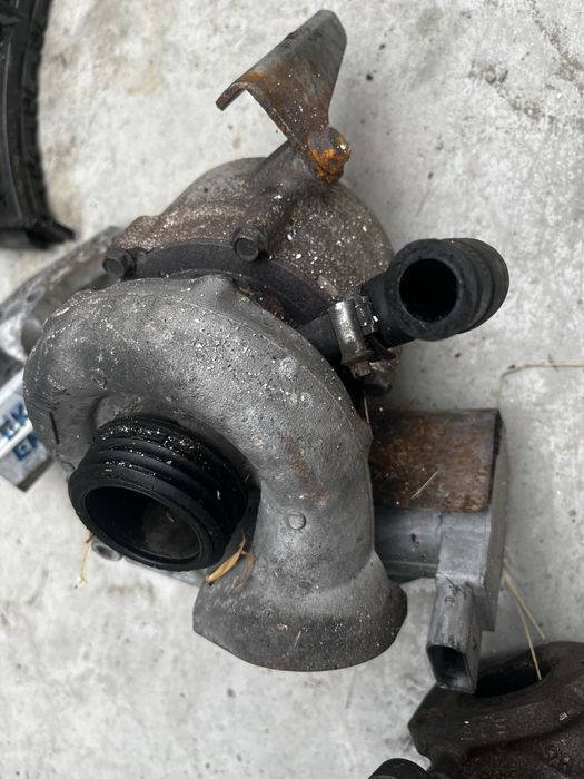 Турбо бмв е90 е91 е87 е60 м47д20 163кс