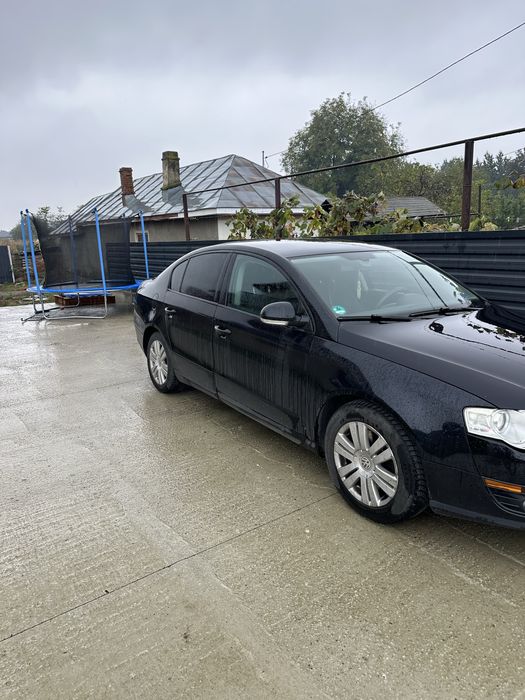 Volkswagen Passat B6