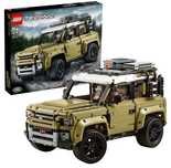 lego technic defender