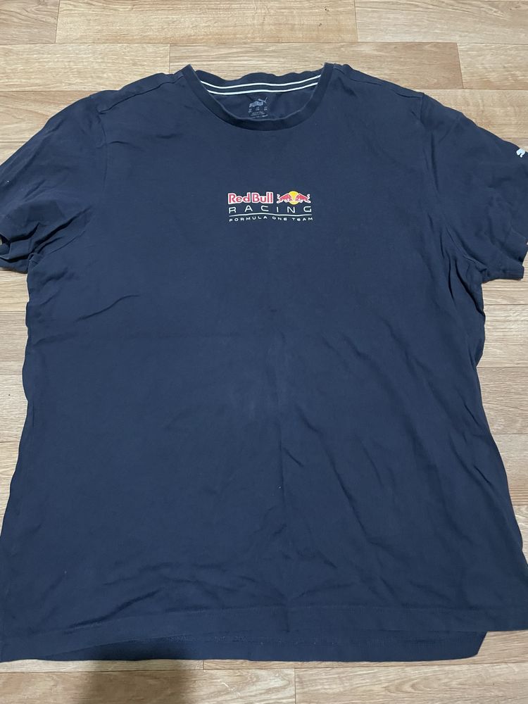 F1 Puma Red Bull оригиналнa мъжкa тениска