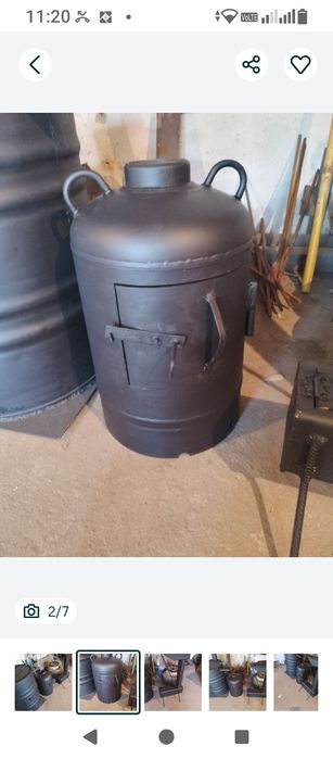 Комплект горелки в сборе