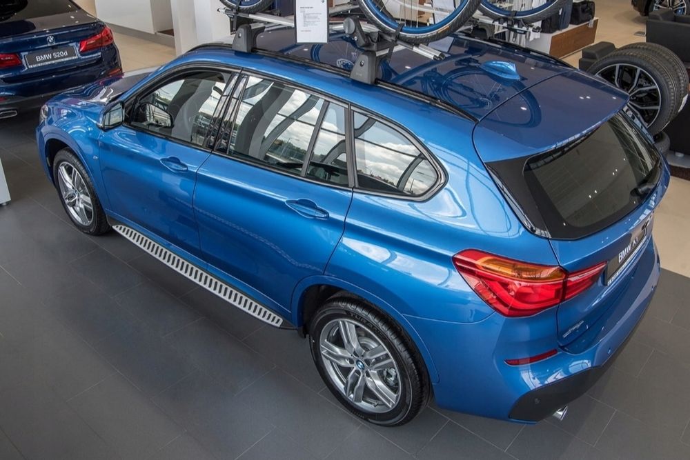 Praguri extensi universale Bmw dimensiuni 197 cm