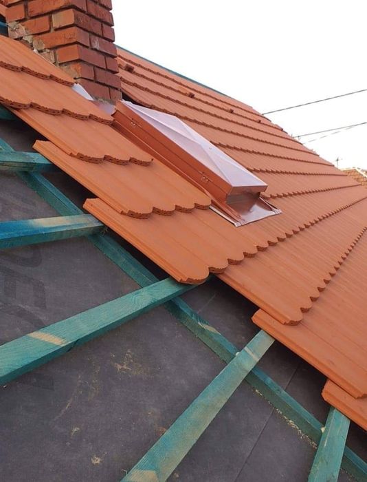 Servicii complete pentru acoperișuri