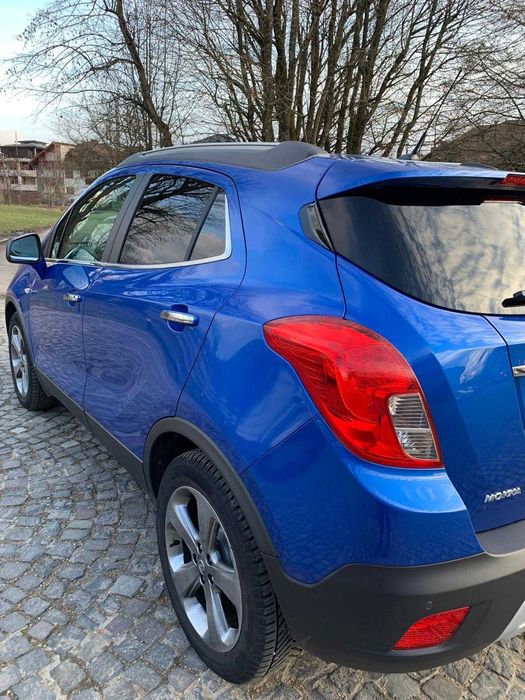 Opel Mokka 1.7 CDTI 130 CP 2014 7.000