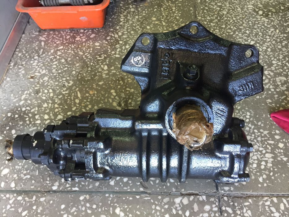 Гур Зил 130 (механизм рулевой)