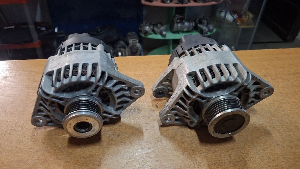 Alternator Fiat Alfa Romeo 1.9 Jtd 105A Doblo 147 Stilo Bravo Punto