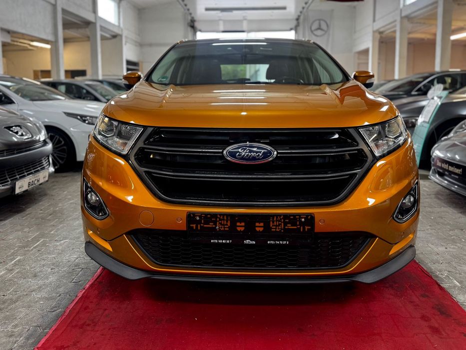 Ford Edge ST LINE | NEW MODEL | Full Extra | Automat | 210cp | 4x4 | Euro6 |