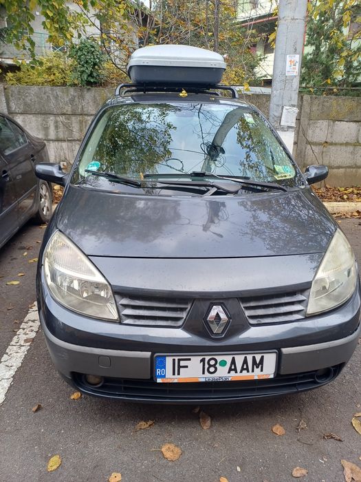 Vand Renault scenic 2
