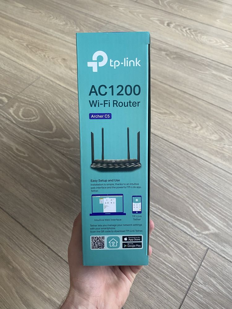 Новый модем/роутер TP-Link для дома и бизнеса