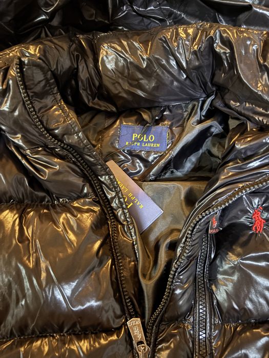 geaca polo ralph lauren