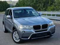 BMW X3 .X DRIVE "2012"2.0 D