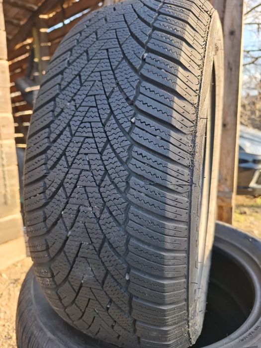Vand set 4 anvelope 205 55 16 noi iarna dot 2024