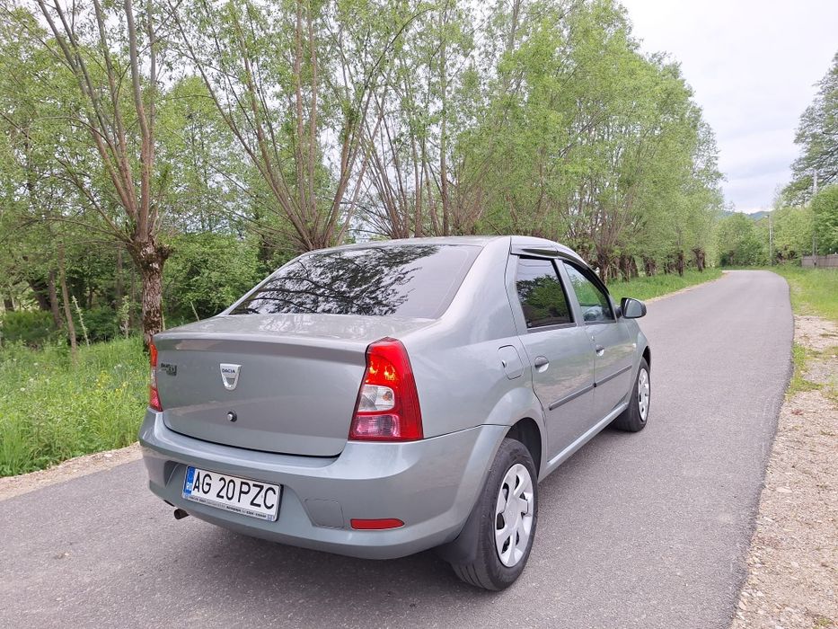 45.000km!! Dacia Logan