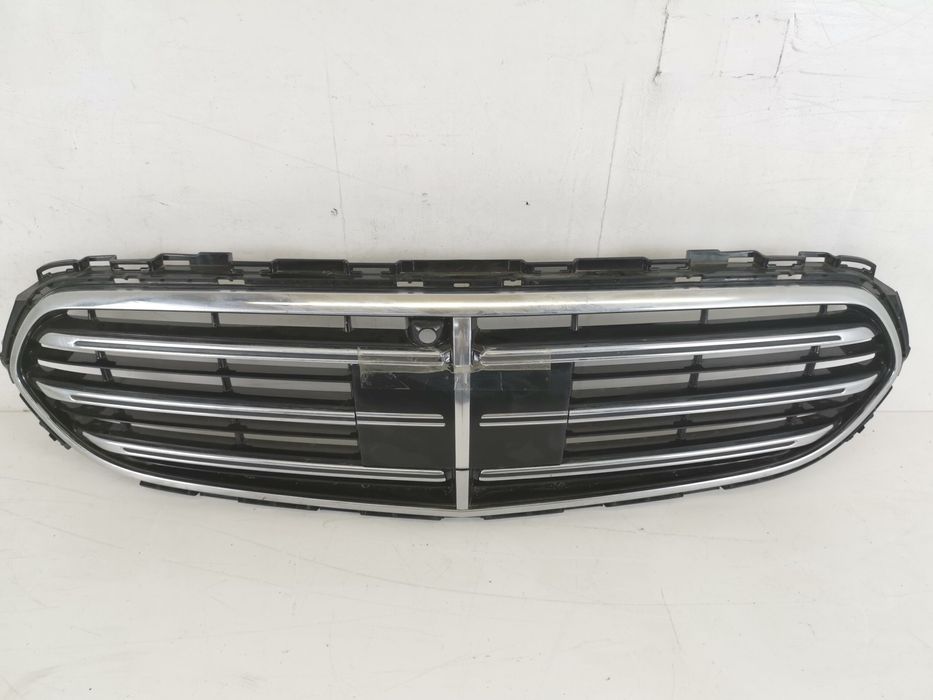 Радиаторна решетка Мерцедес-Бенц / Mercedes-Benz E-Class W213 [фейслиф