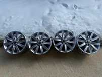 Jante aliaj R17 VW, 5x112, ET 54