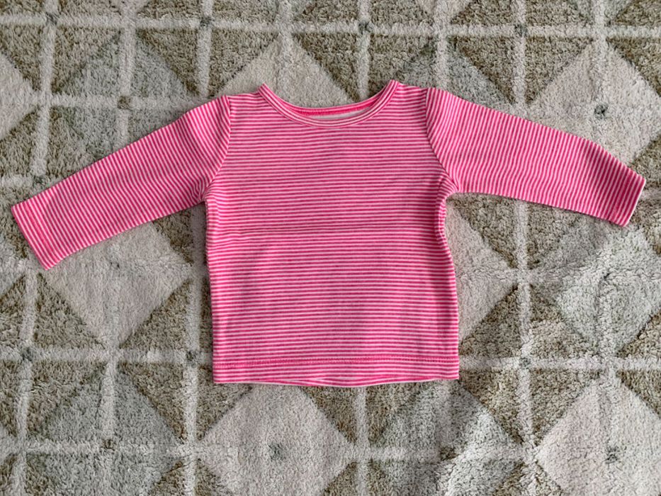 Lot 3 seturi x 2 piese Carter’s & Next, fetite 3-6 luni - ca noi