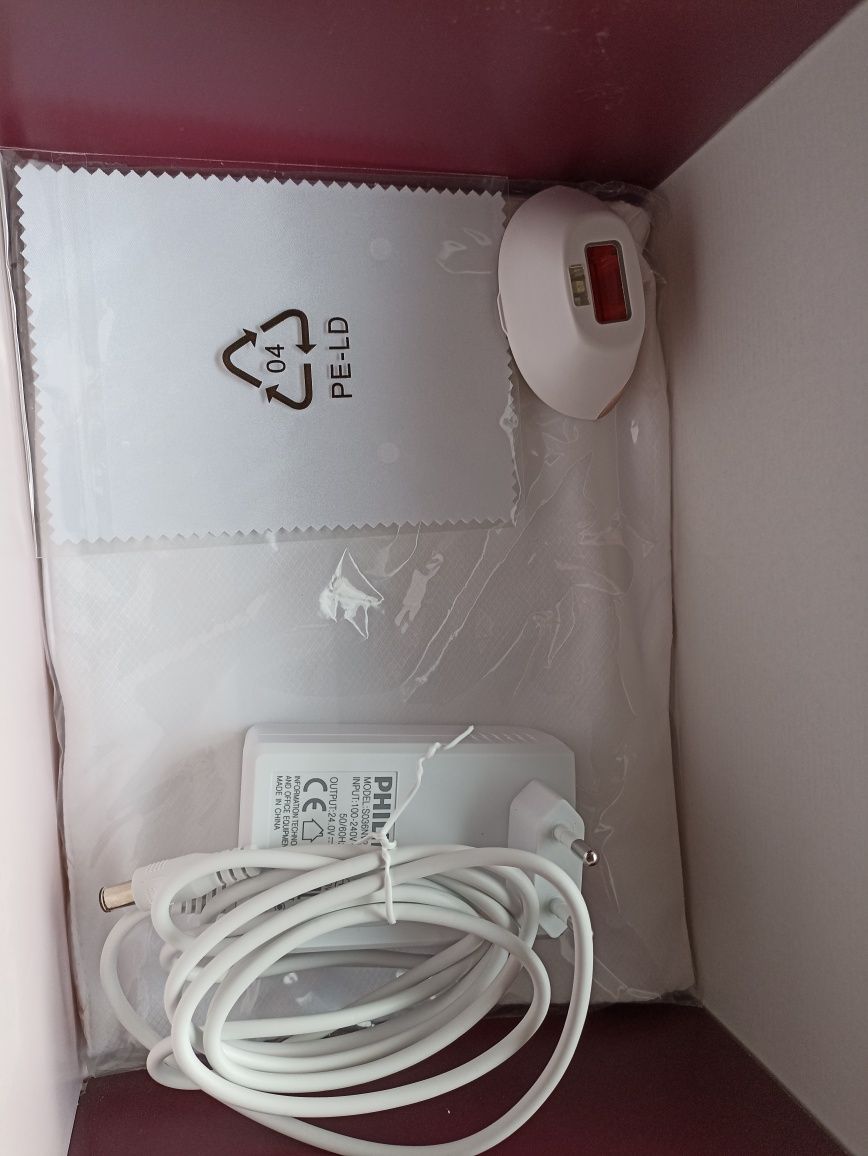Epilator Philips IPL SC1997