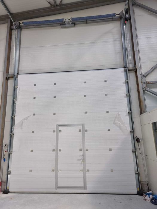 usa-usi garaj tip rulou/usa sectionala/rulouri aluminiu/automatizari