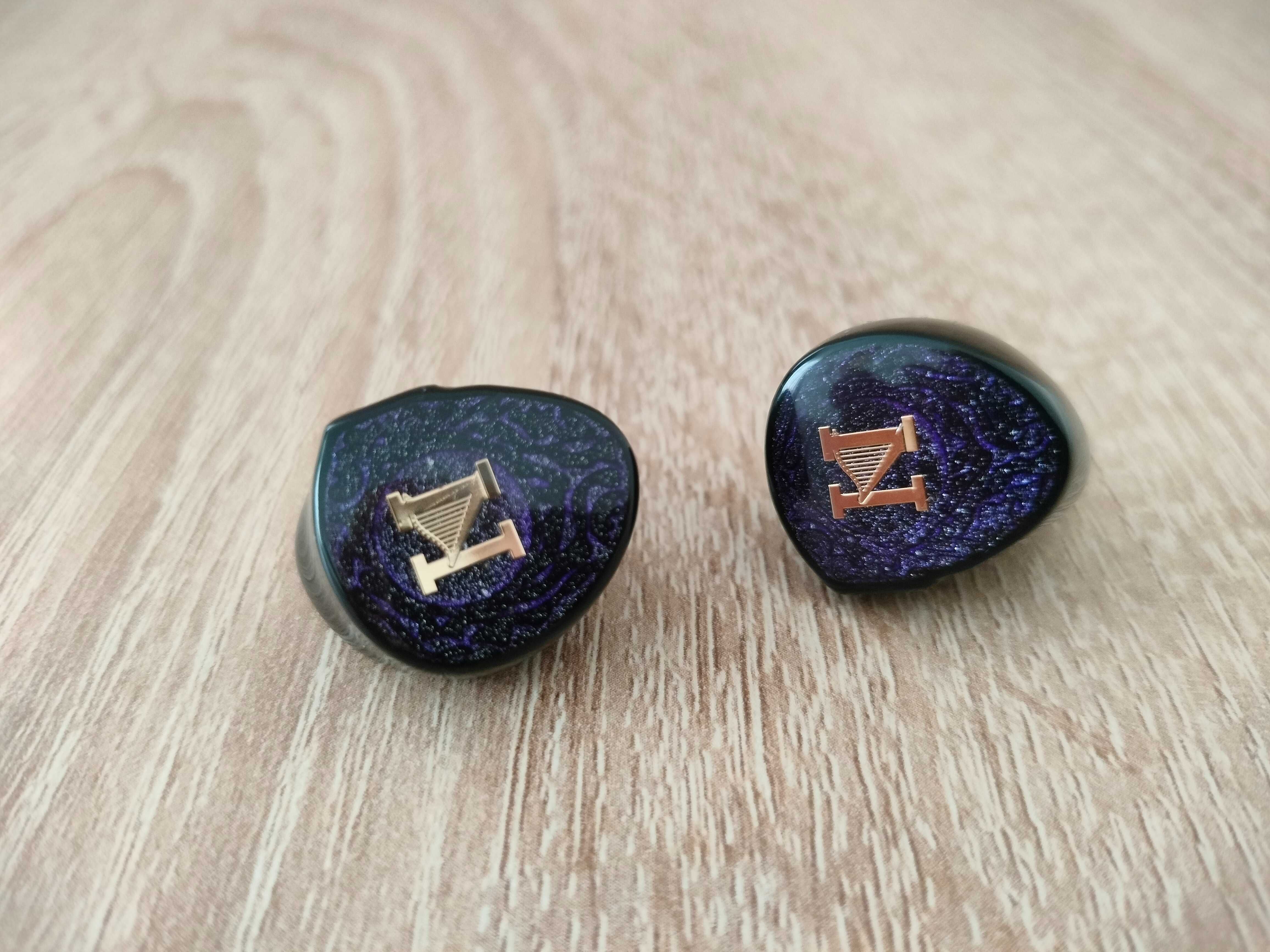 IEM слушалки ISN Audio H20
