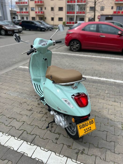 Vespa Primavera 50