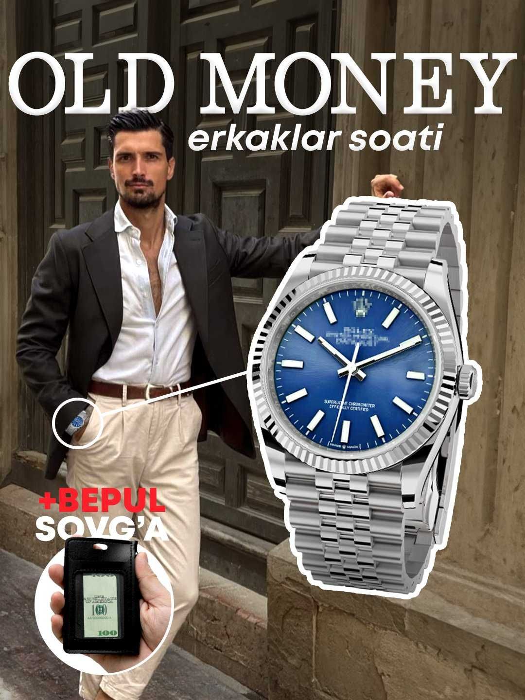 Rolex часы, soatlar erkaklar uchun rolex 1:1