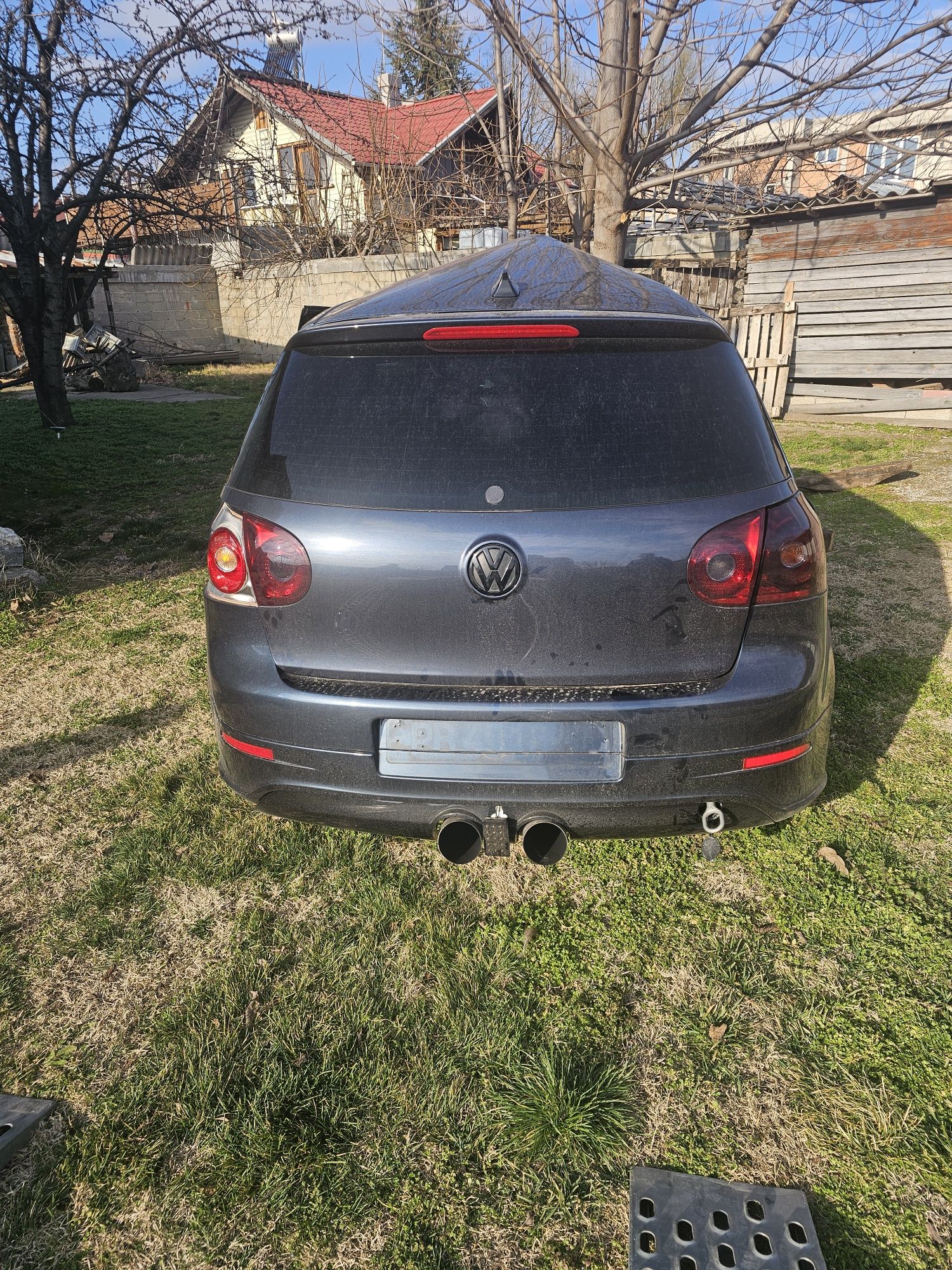 На части Vw golf 5 1.9 TDI 105 на части