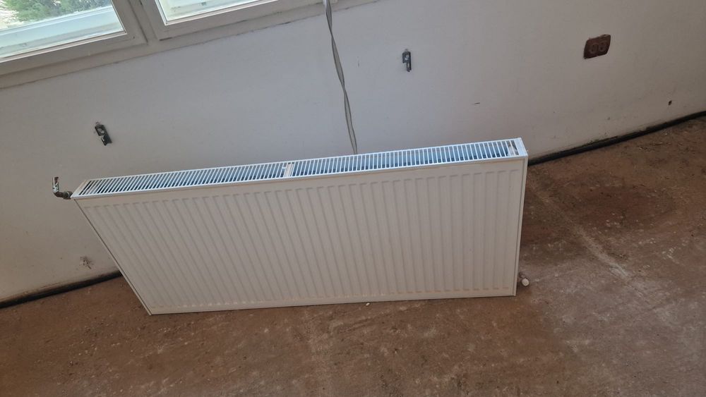 Vand calorifere metalice